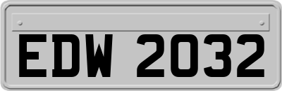 EDW2032