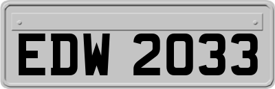 EDW2033