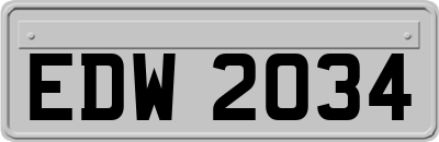 EDW2034