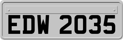 EDW2035