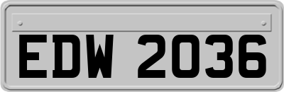 EDW2036