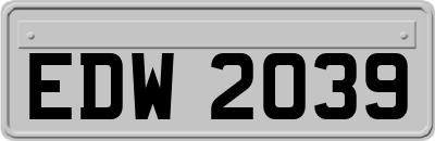EDW2039