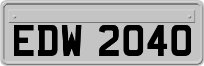 EDW2040