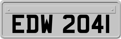 EDW2041
