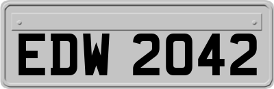 EDW2042