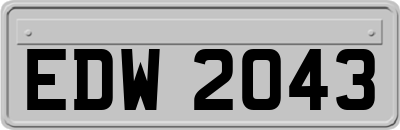 EDW2043