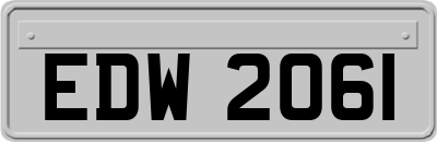 EDW2061