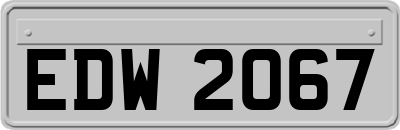 EDW2067