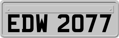 EDW2077