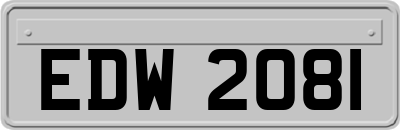 EDW2081