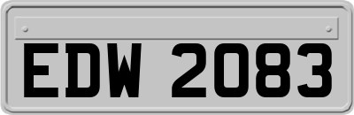 EDW2083