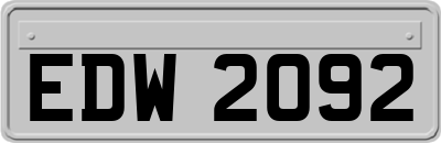 EDW2092
