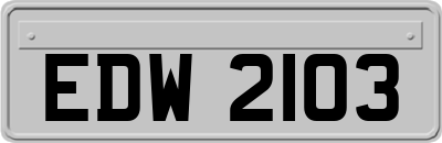 EDW2103