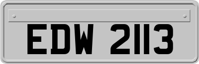 EDW2113