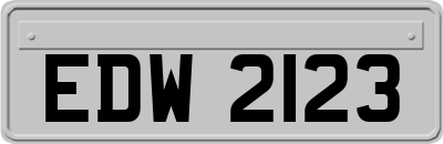 EDW2123