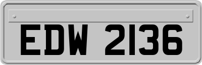 EDW2136