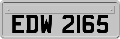 EDW2165