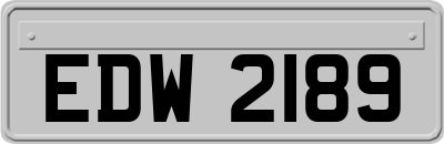 EDW2189