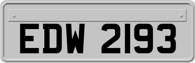 EDW2193