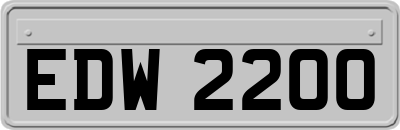 EDW2200