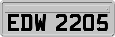 EDW2205