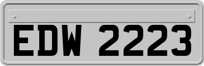 EDW2223