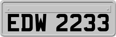 EDW2233