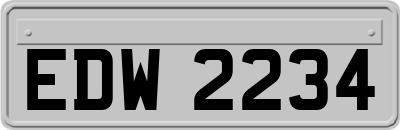 EDW2234