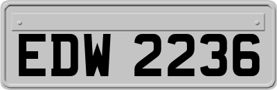 EDW2236