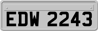 EDW2243