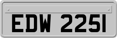 EDW2251