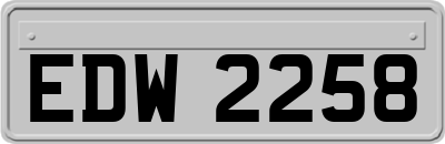 EDW2258