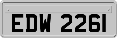 EDW2261
