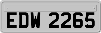 EDW2265