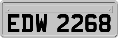 EDW2268