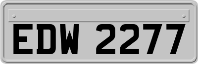 EDW2277