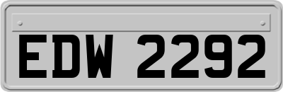 EDW2292