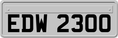 EDW2300
