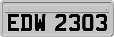 EDW2303