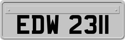 EDW2311