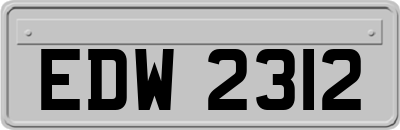 EDW2312