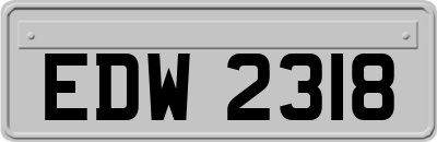 EDW2318