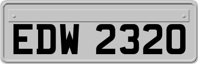 EDW2320