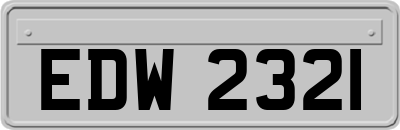 EDW2321