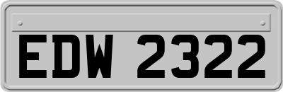 EDW2322