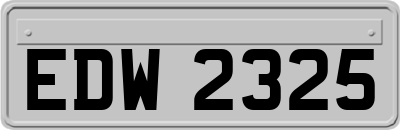 EDW2325