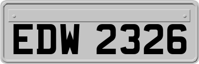 EDW2326