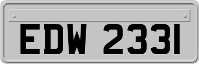 EDW2331