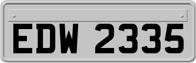 EDW2335