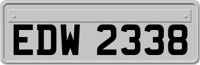 EDW2338